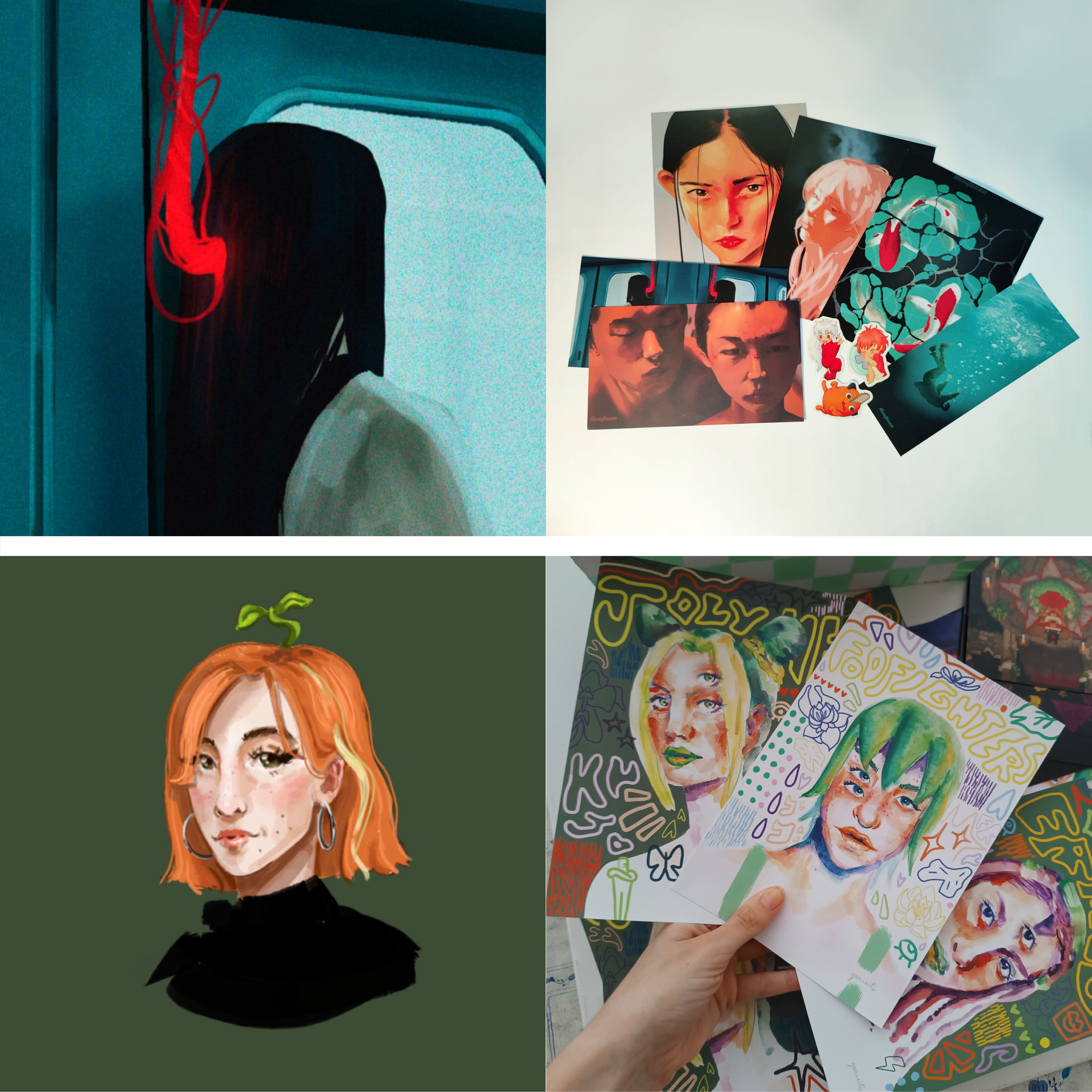 Heistesee y yunoarts